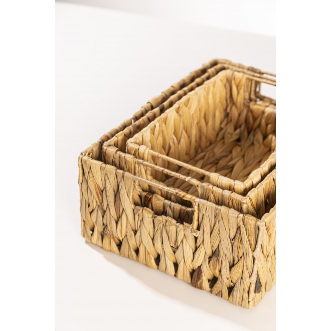 Canasto Cala Set x 3  de Jacinto cod...