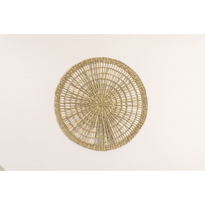 Centro de Mesa calado natural cod.182259