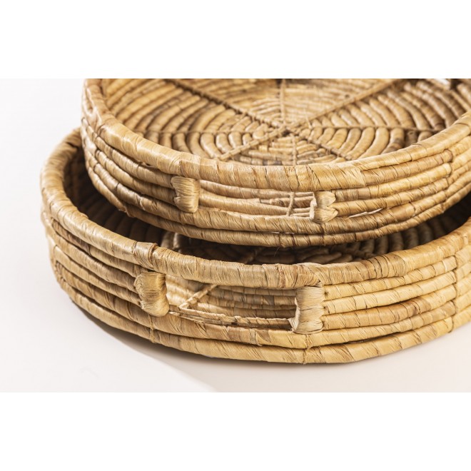 Bandeja de Jacinto Trenzado set x 2...