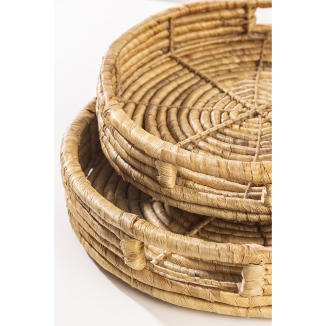 Bandeja de Jacinto Trenzado set x 2...