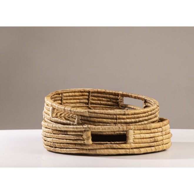 Bandeja de Jacinto Trenzado set x 2...