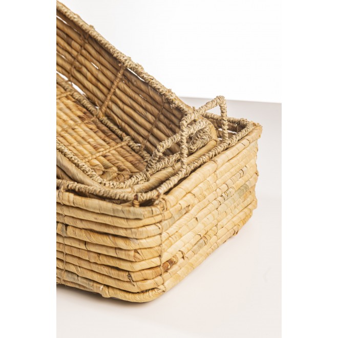 Bandeja  Rectangular de Jacinto...