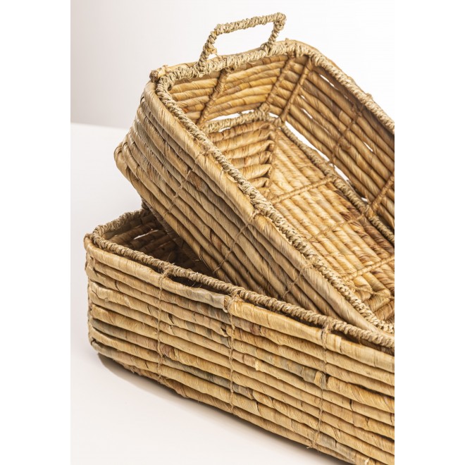 Bandeja  Rectangular de Jacinto...