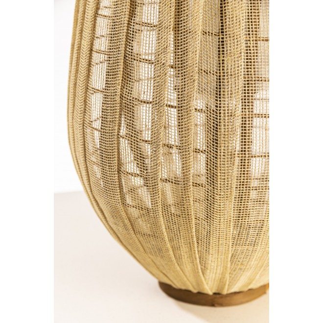 Fanal Revestido Yute Natural 62cm cod...