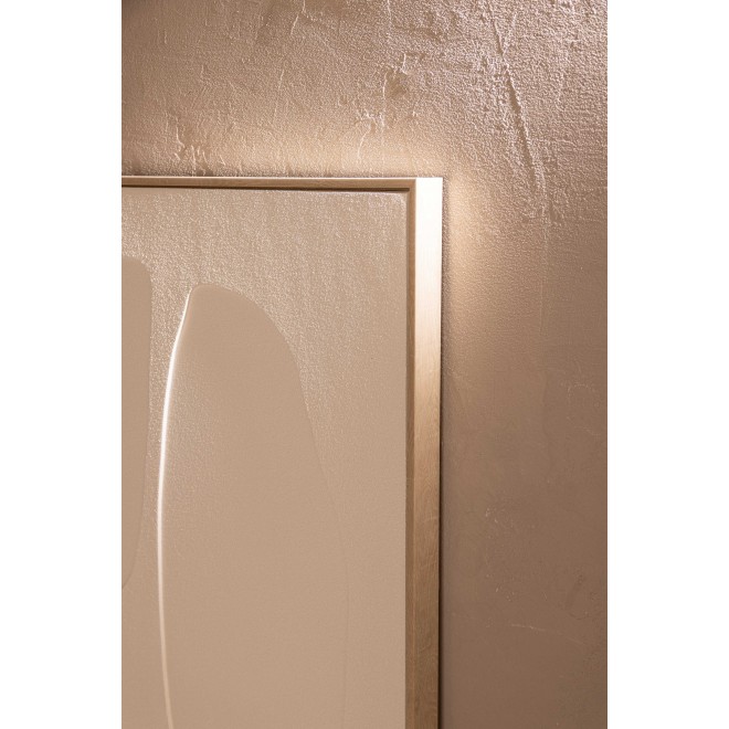 Cuadro Texturado Intervenido Oleo y...