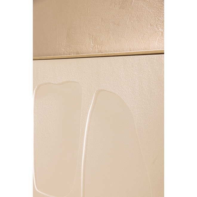 Cuadro Texturado Intervenido Oleo y...