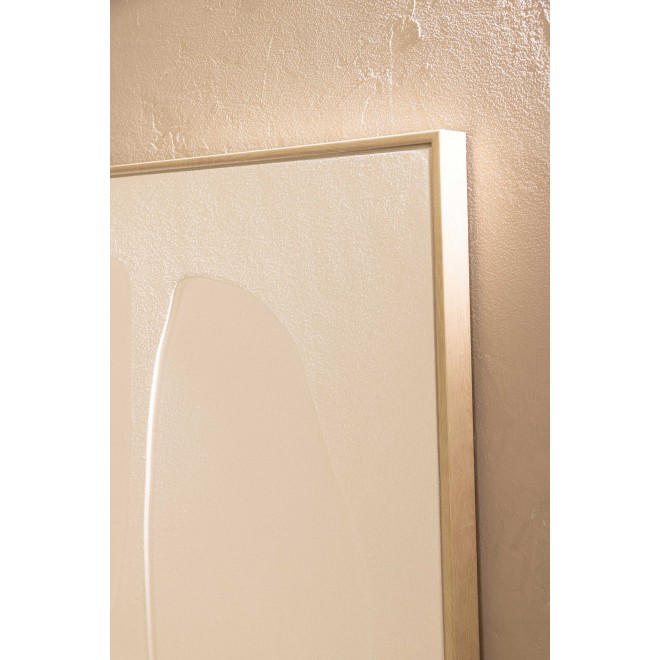 Cuadro Texturado Intervenido Oleo y...