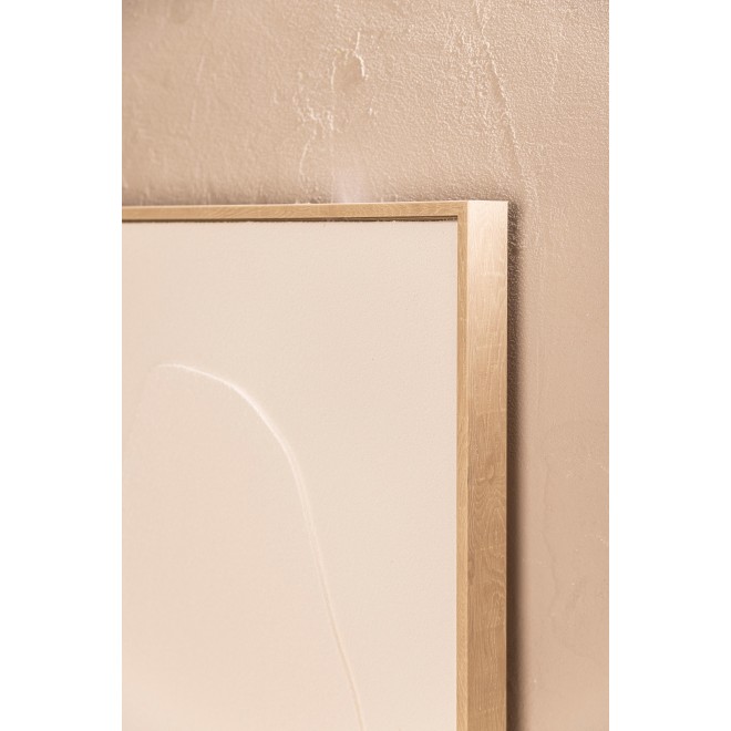 Cuadro Textura Arena con Relieve 123...