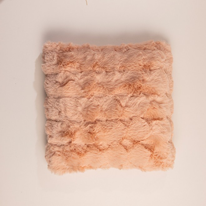 Almohadon Simil Piel con Relleno - 4...