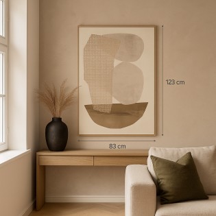 Cuadro al Print con Oleo... 2