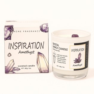 Velas Linea Crystal Energy... 2