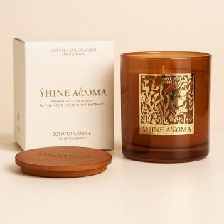 Velas Linea Shine Aroma 2