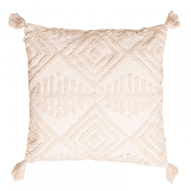 Almohadon con Relleno 45x45 - Rombos...