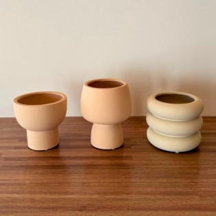 Jarron Terracota 13.5x16.5... 2