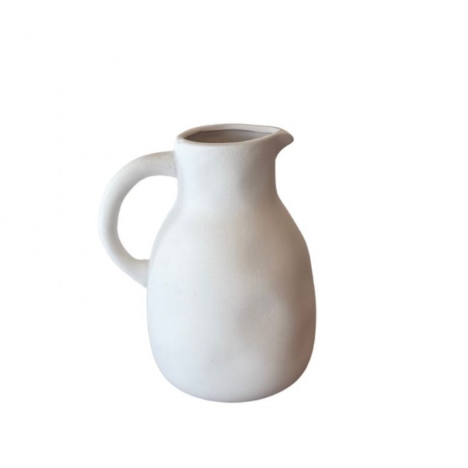 Jarron Terracota 16.5x21 cod. 220177