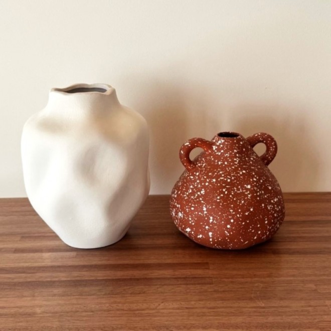 Jarron Terracota 19x22 cod. 220179