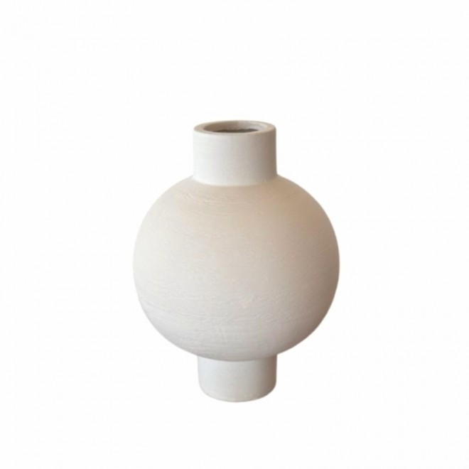 Jarron Terracota 16.5x22.5 cod. 220181