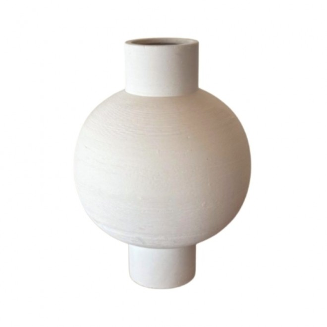 Jarron Terracota 20.5x28.5 cod. 220182