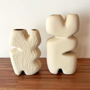 Jarron Terracota 19x9x28... 2