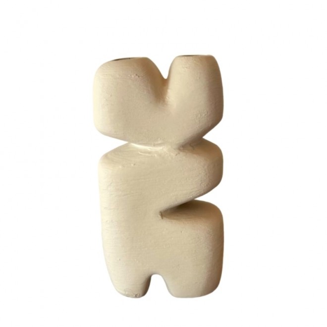 Jarron Terracota 19.5x12x37 cod. 220184