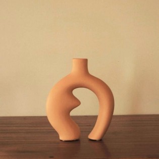 Jarron Terracota 18x4.5x21... 2