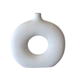 Jarron Terracota 31x5.5x31...