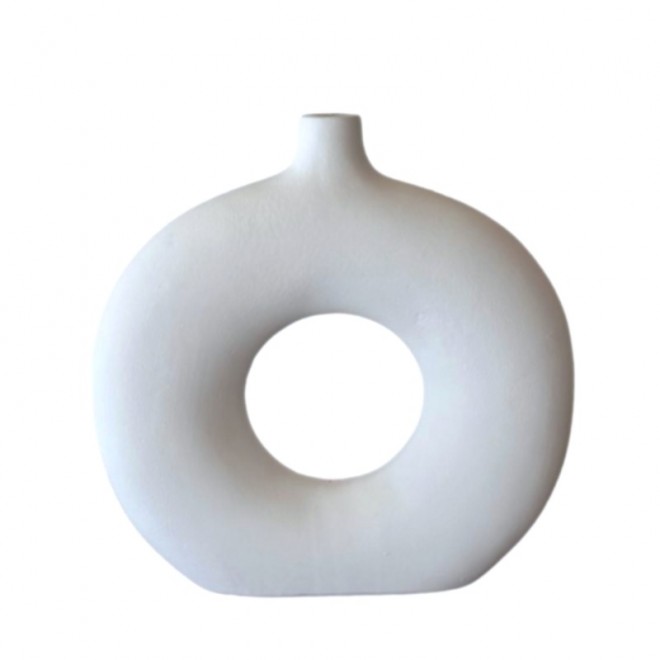 Jarron Terracota 31x5.5x31 cod. 220193