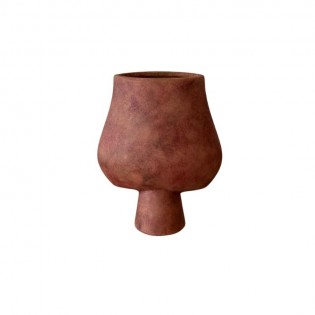 Jarron Terracota 20x9x25...