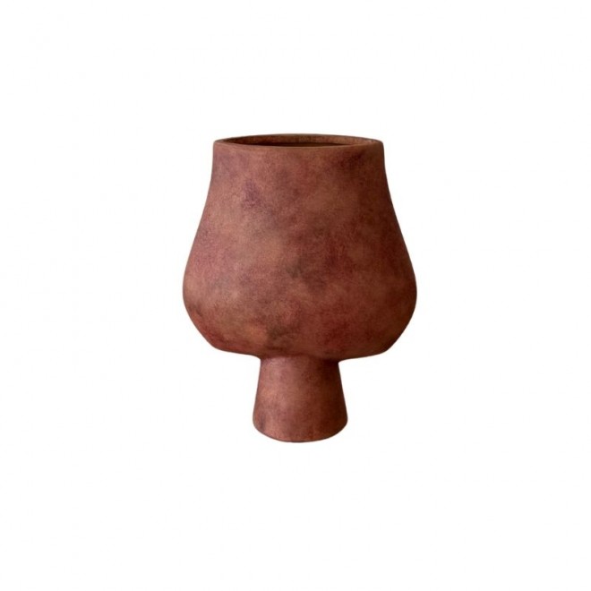 Jarron Terracota 20x9x25 cod. 220194