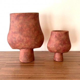 Jarron Terracota 32x15x40... 2