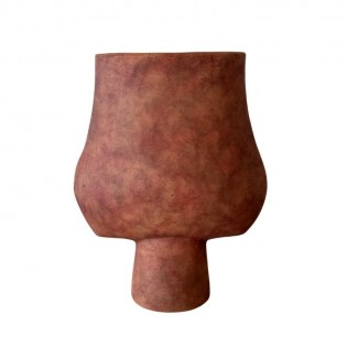 Jarron Terracota 32x15x40...