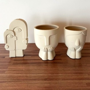 Jarron Terracota 15x5x26... 2