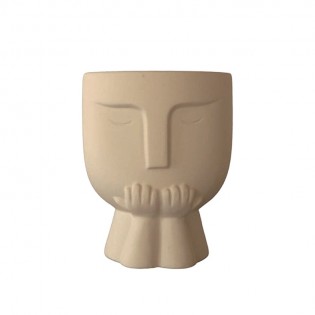 Jarron Terracota 16.5x19...