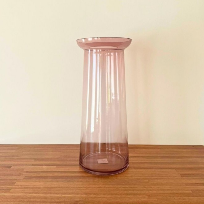 Jarron Vidrio 50cm x 21.5cm cod.144180