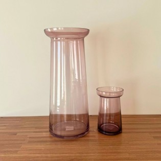 Jarron Vidrio 20cm x 13cm... 2