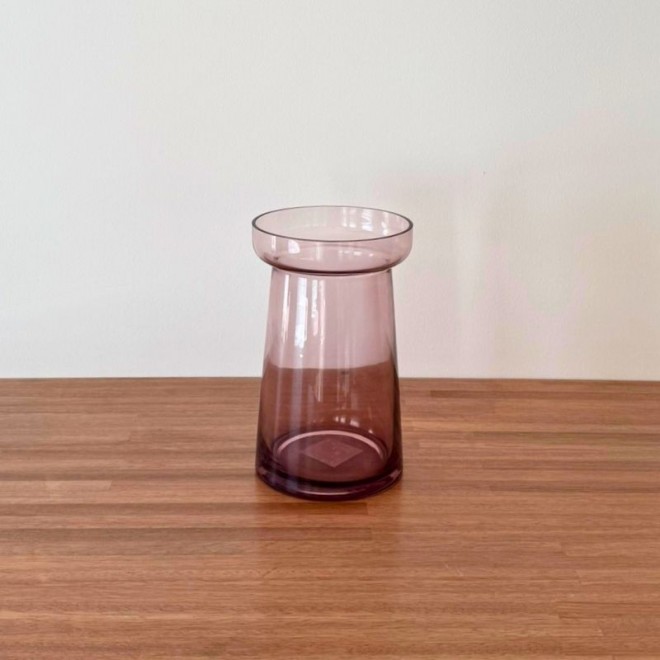 Jarron Vidrio 20cm x 13cm cod. 144179