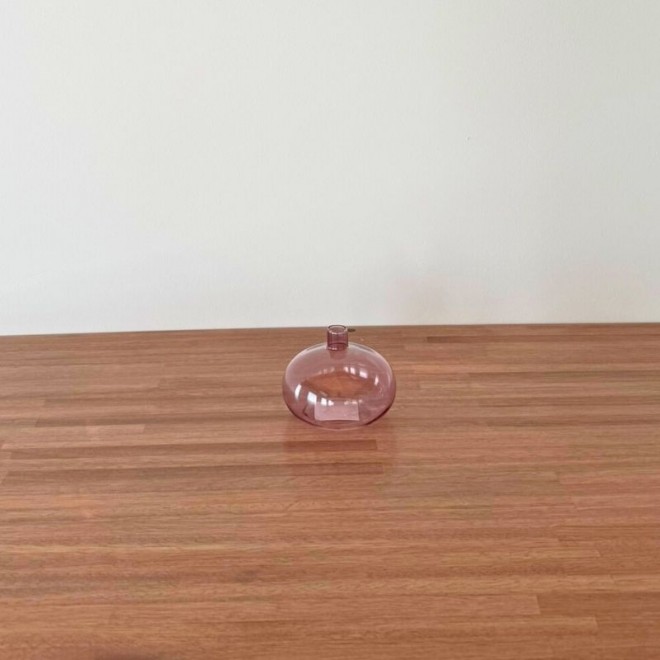 Florero - Difusor Vidrio 8cm x 11cm...