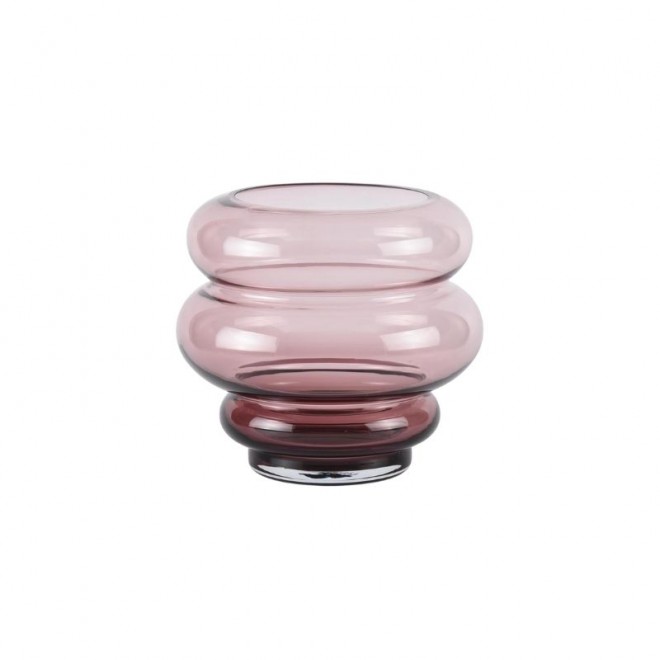 Jarron Vidrio 19cm x 20cm cod. 144177