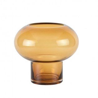 Jarron Vidrio 17cm x 19cm...