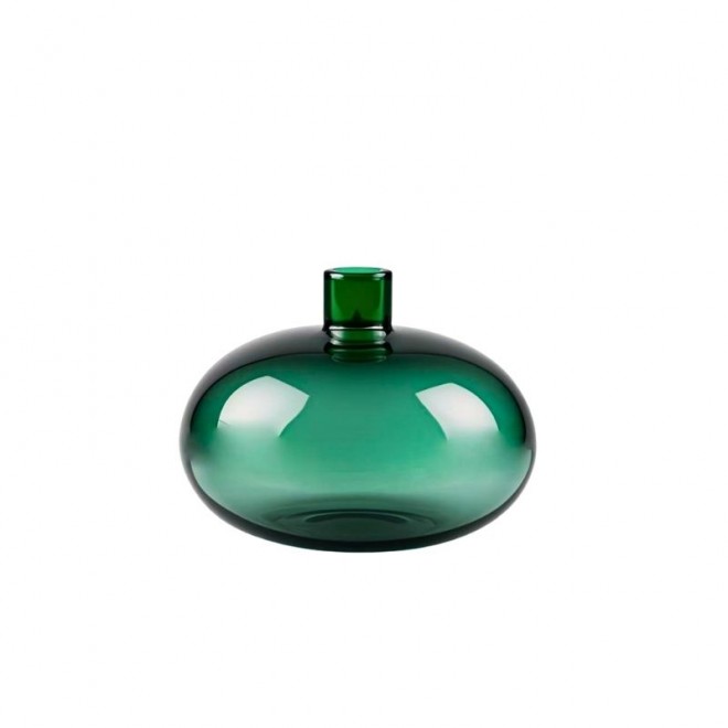 Florero - Difusor Vidrio 8cm x 11cm...