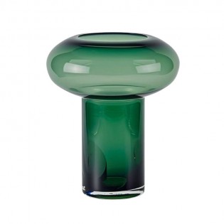 Jarron Vidrio 21cm x 18cm...