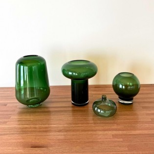 Jarron Vidrio 21cm x 18cm... 2