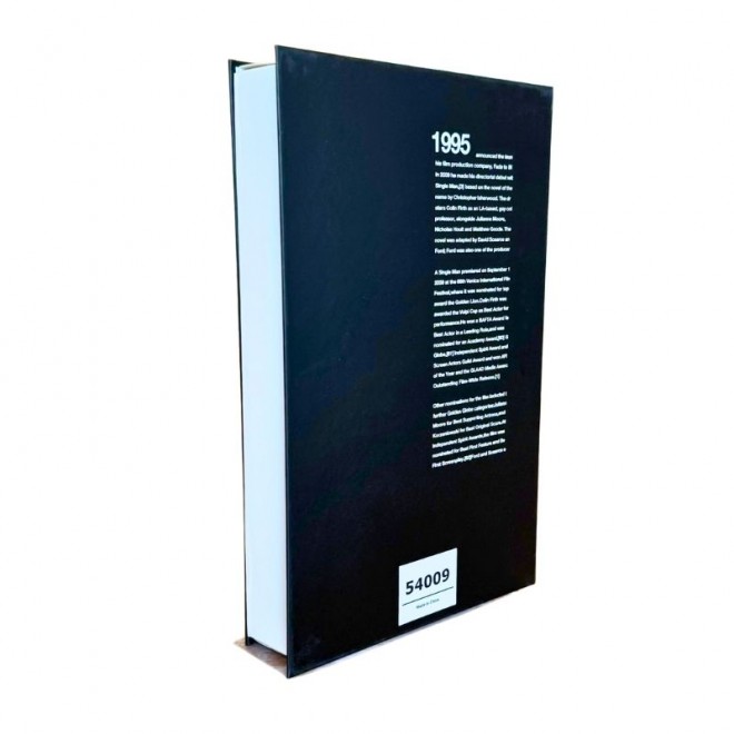 Libro Decorativo Caja Tom Ford cod....