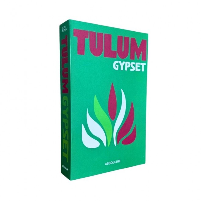 Libro Decorativo Tulum cod. 55023