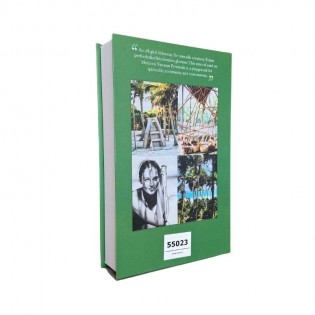 Libro Decorativo Tulum cod.... 2