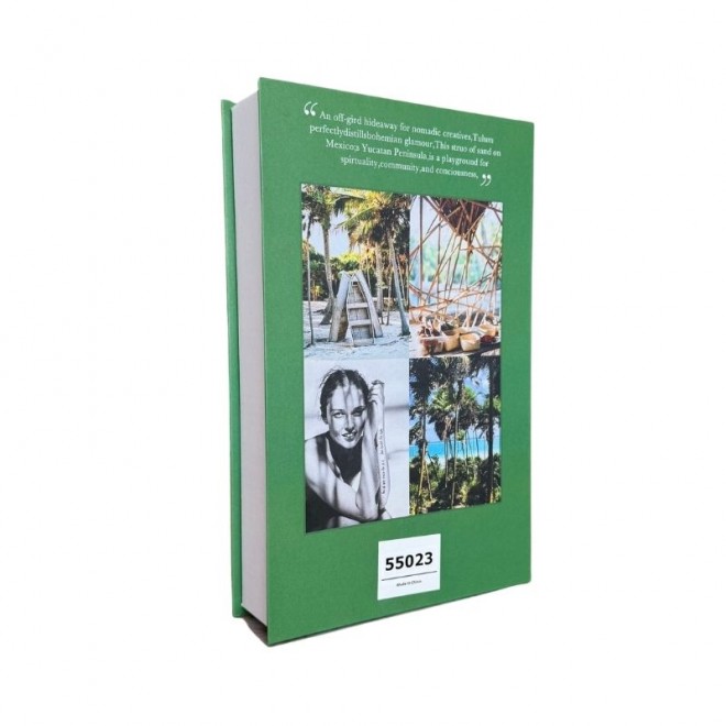 Libro Decorativo Tulum cod. 55023