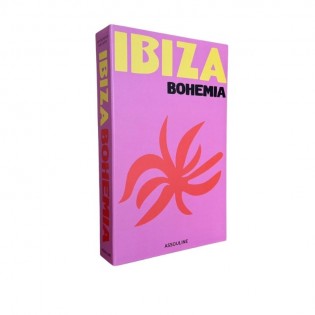 Libro Decorativo Ibiza cod....
