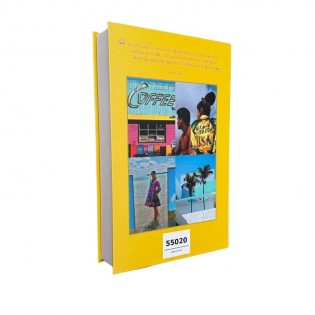 Libro Decorativo Miami cod.... 2