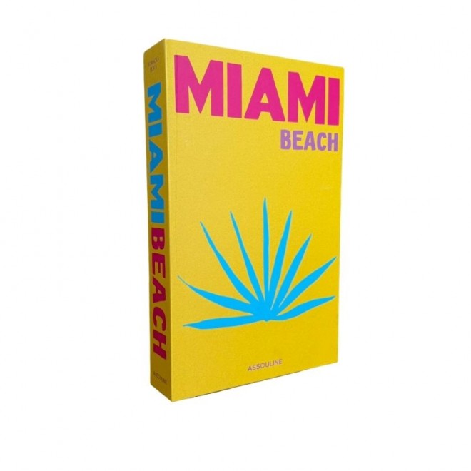 Libro Decorativo Miami cod. 55020