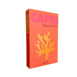 Libro Decorativo Capri cod....